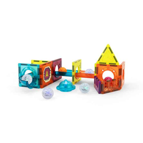 New Boy Magnetic Light-Up Starter Set (65pcs)